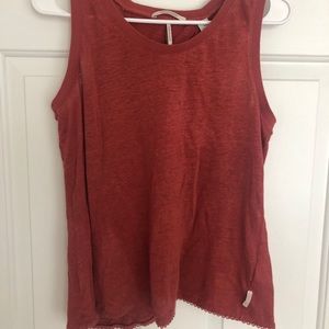 Scotch & Soda open back tank #119